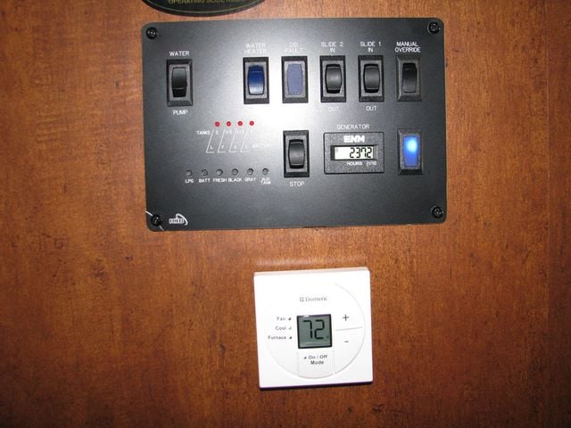 2014 Coachman Mirada Coachman Mirado 29DSSE 2 Slides - 21522711 - 52