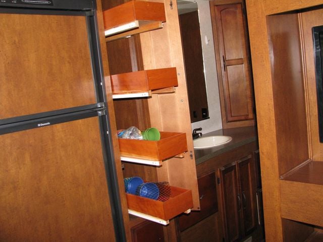 2014 Coachman Mirada Coachman Mirado 29DSSE 2 Slides - 21522711 - 58