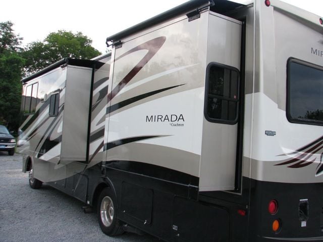 2014 Coachman Mirada Coachman Mirado 29DSSE 2 Slides - 21522711 - 70