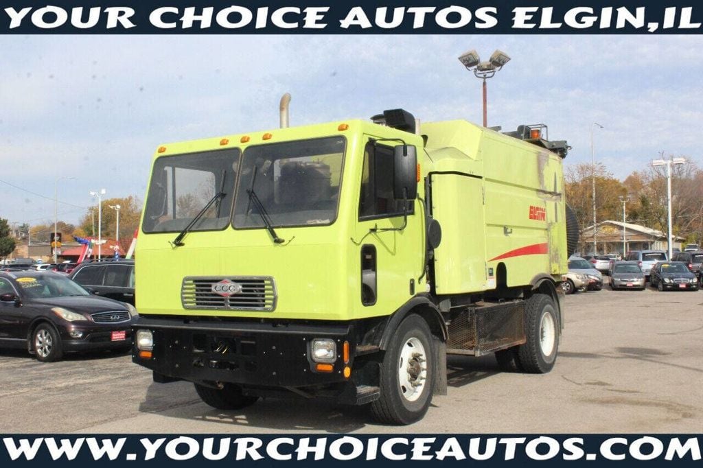 2014 Crane Carrier Centurion SEWER CATCH BASIN CLEANER/VACCUM/STORM DRAIN TRUCK - 22868965 - 0