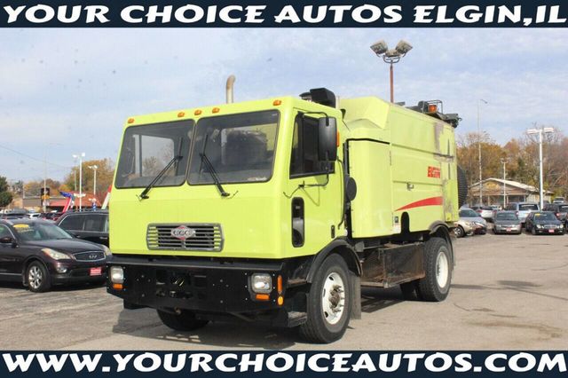 2014 Crane Carrier Centurion SEWER CATCH BASIN CLEANER/VACCUM/STORM DRAIN TRUCK - 22868965 - 0
