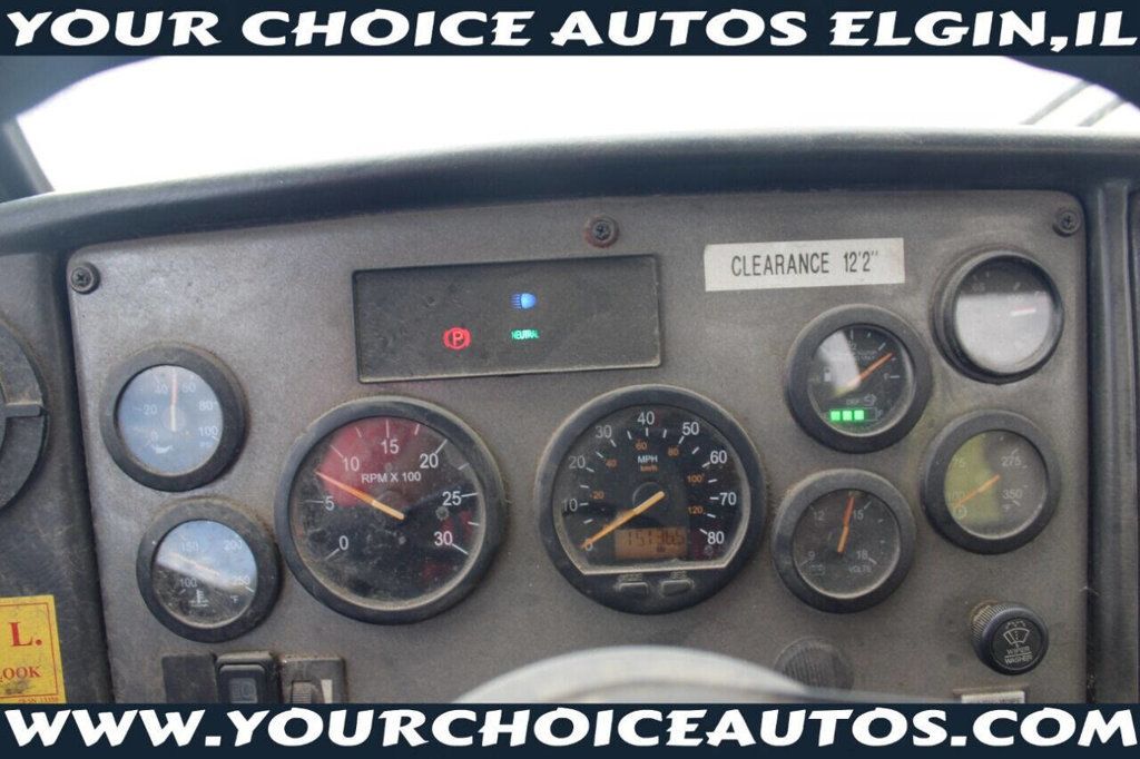 2014 Crane Carrier Centurion SEWER CATCH BASIN CLEANER/VACCUM/STORM DRAIN TRUCK - 22868965 - 9