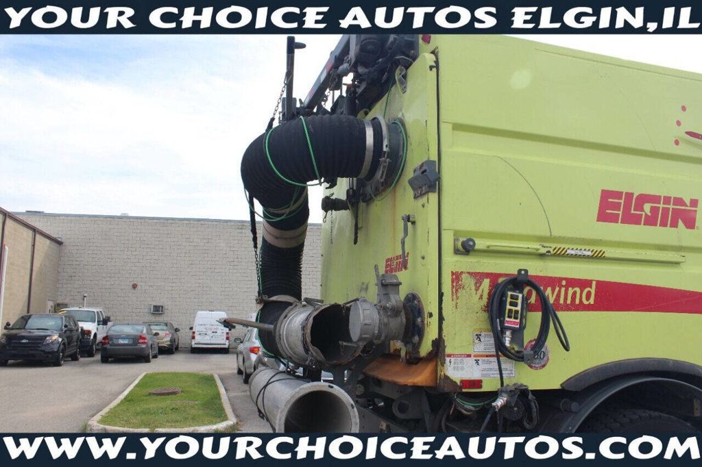 2014 Crane Carrier Centurion SEWER CATCH BASIN CLEANER/VACCUM/STORM DRAIN TRUCK - 22868965 - 19