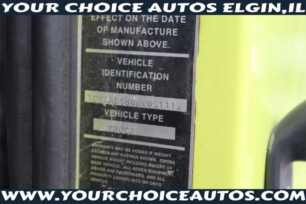 2014 Crane Carrier Centurion SEWER CATCH BASIN CLEANER/VACCUM/STORM DRAIN TRUCK - 22868965 - 21