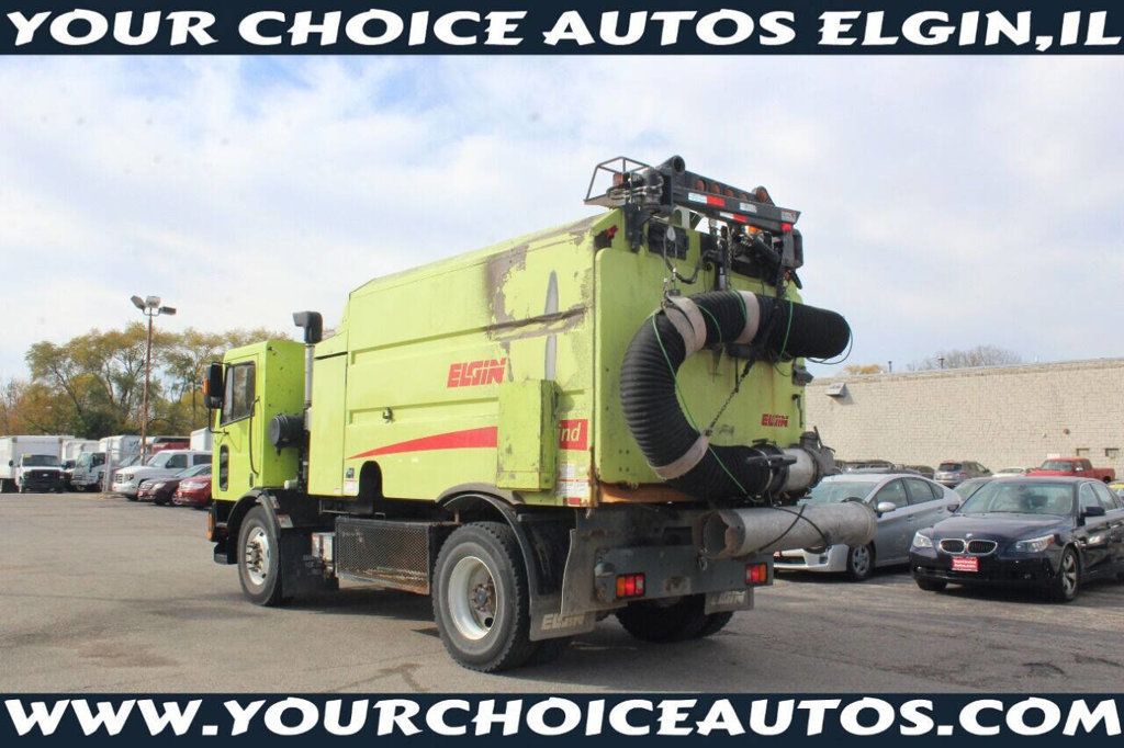 2014 Crane Carrier Centurion SEWER CATCH BASIN CLEANER/VACCUM/STORM DRAIN TRUCK - 22868965 - 2