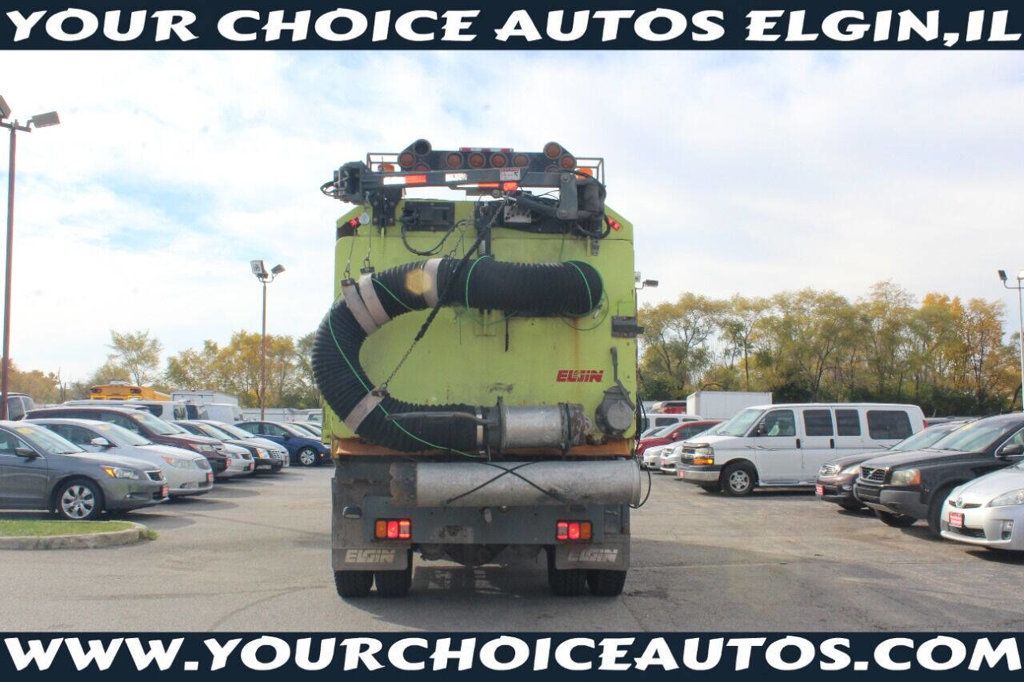2014 Crane Carrier Centurion SEWER CATCH BASIN CLEANER/VACCUM/STORM DRAIN TRUCK - 22868965 - 3