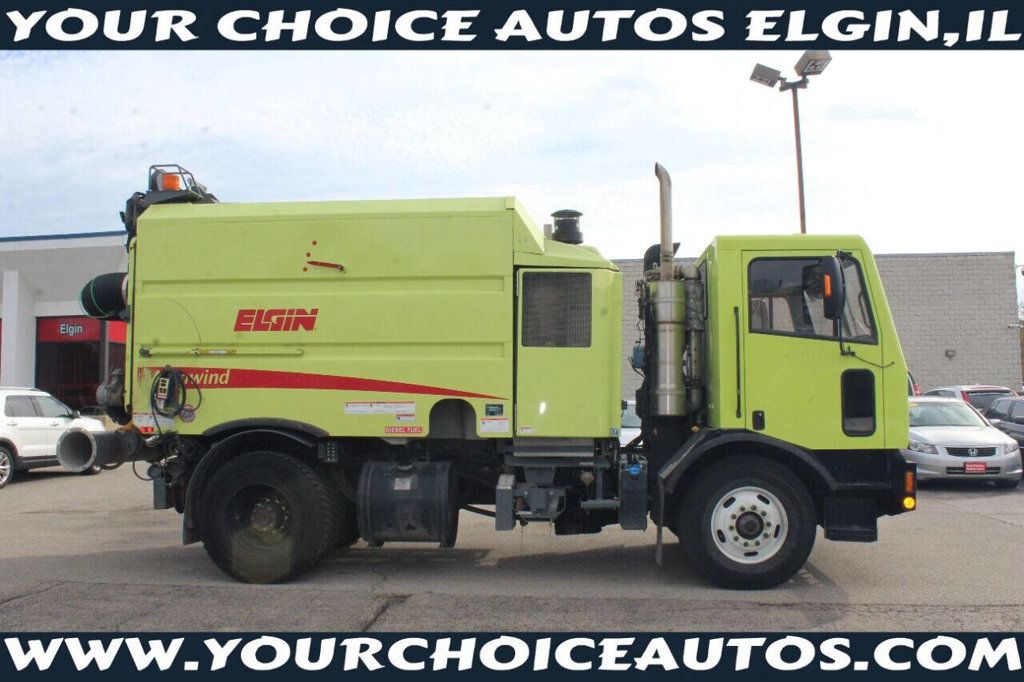 2014 Crane Carrier Centurion SEWER CATCH BASIN CLEANER/VACCUM/STORM DRAIN TRUCK - 22868965 - 5