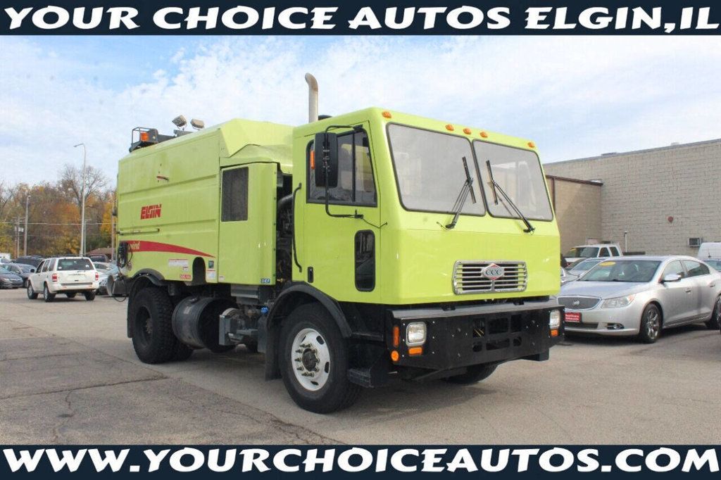 2014 Crane Carrier Centurion SEWER CATCH BASIN CLEANER/VACCUM/STORM DRAIN TRUCK - 22868965 - 6