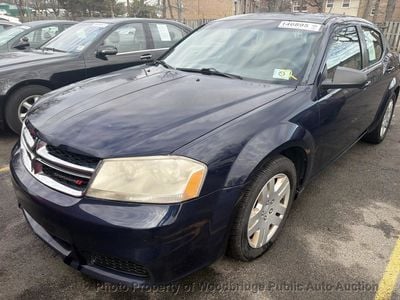 2014 Dodge Avenger - 1C3CDZAB7EN238500