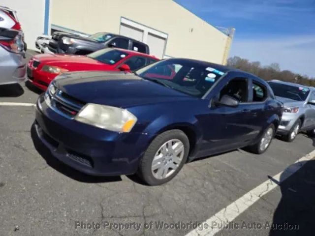 2014 Dodge Avenger 4dr Sedan SE - 22988140 - 9