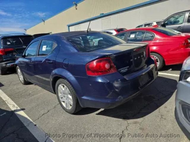 2014 Dodge Avenger 4dr Sedan SE - 22988140 - 10