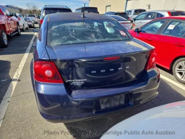 2014 Dodge Avenger 4dr Sedan SE - 22988140 - 11