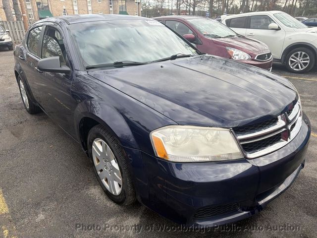 2014 Dodge Avenger 4dr Sedan SE - 22988140 - 1