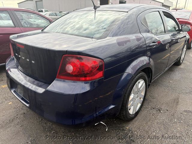 2014 Dodge Avenger 4dr Sedan SE - 22988140 - 2