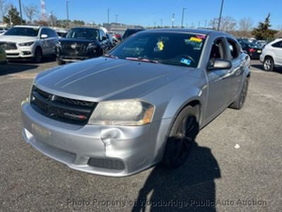 2014 Dodge Avenger