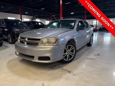 2014 Dodge Avenger