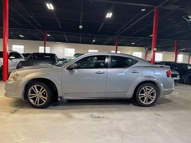 2014 Dodge Avenger 4dr Sedan SE - 22975677 - 3