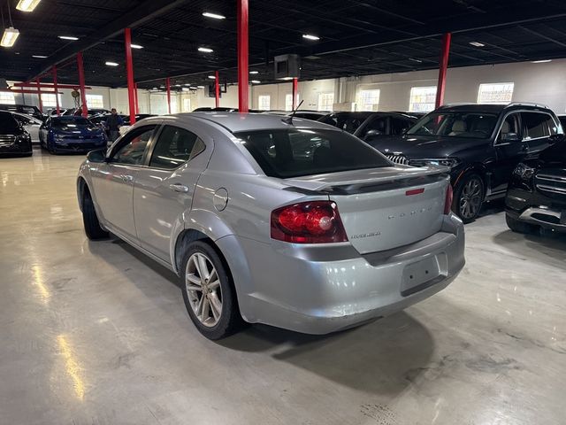 2014 Dodge Avenger 4dr Sedan SE - 22975677 - 4