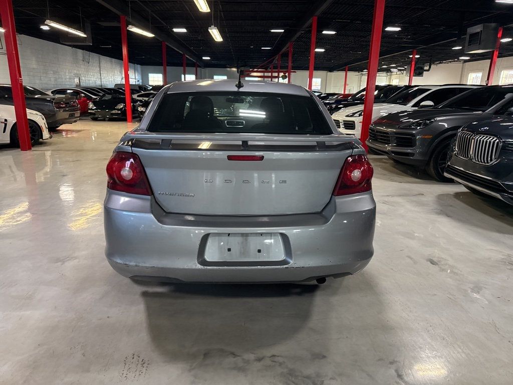 2014 Dodge Avenger 4dr Sedan SE - 22975677 - 5
