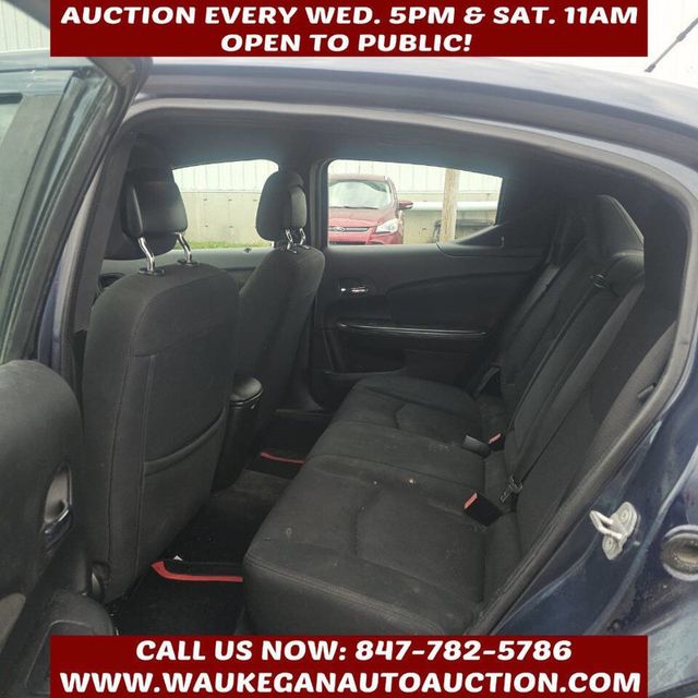 2014 Dodge Avenger 4dr Sedan SE - 22941940 - 9
