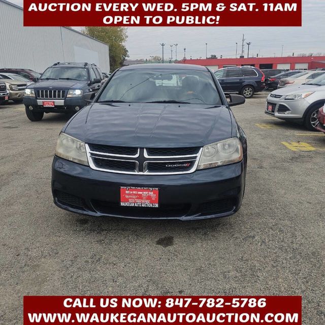 2014 Dodge Avenger 4dr Sedan SE - 22941940 - 1