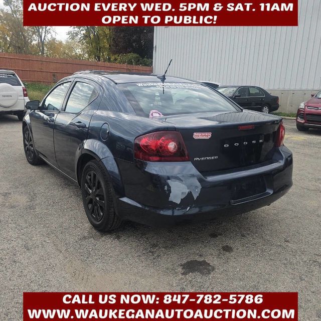 2014 Dodge Avenger 4dr Sedan SE - 22941940 - 6