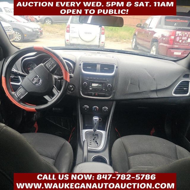 2014 Dodge Avenger 4dr Sedan SE - 22941940 - 8