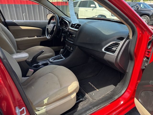 2014 Dodge Avenger 4dr Sedan SE - 22890804 - 12