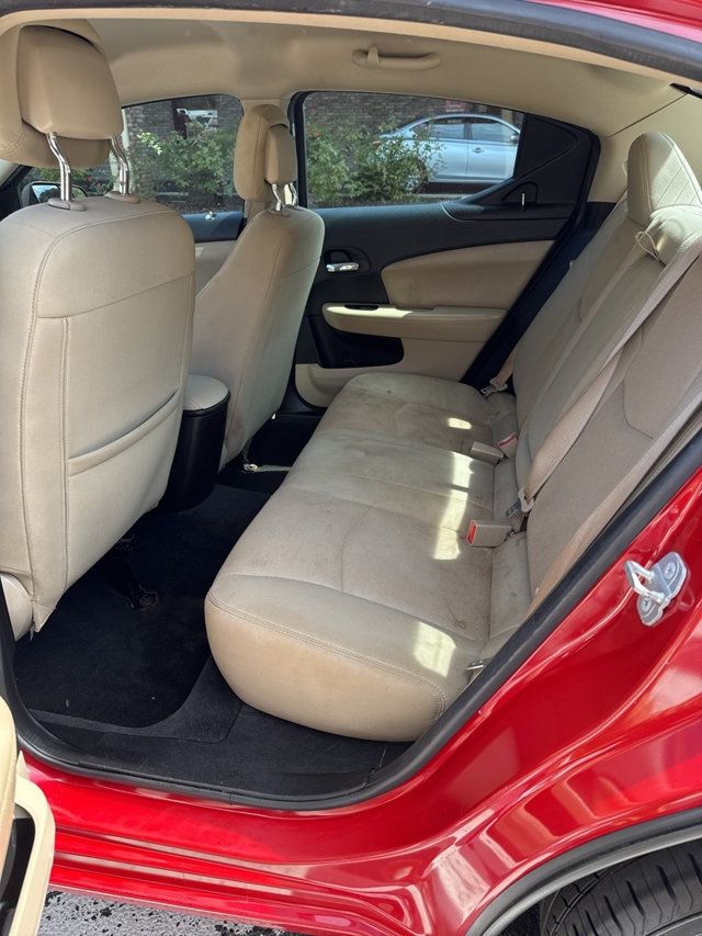 2014 Dodge Avenger 4dr Sedan SE - 22890804 - 18