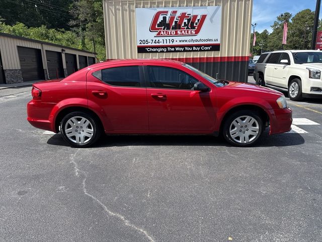 2014 Dodge Avenger 4dr Sedan SE - 22890804 - 1