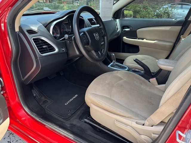 2014 Dodge Avenger 4dr Sedan SE - 22890804 - 20