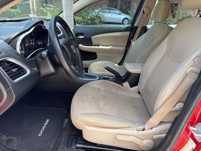 2014 Dodge Avenger 4dr Sedan SE - 22890804 - 21