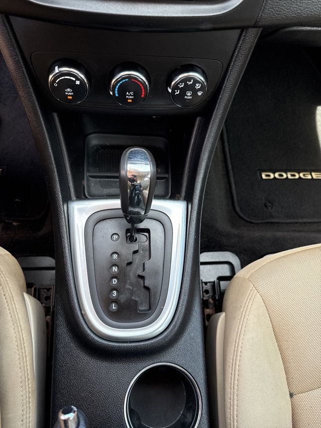 2014 Dodge Avenger 4dr Sedan SE - 22890804 - 25