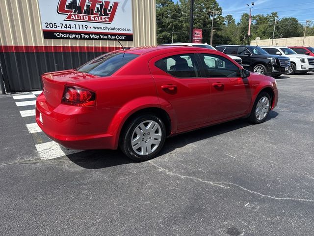 2014 Dodge Avenger 4dr Sedan SE - 22890804 - 2