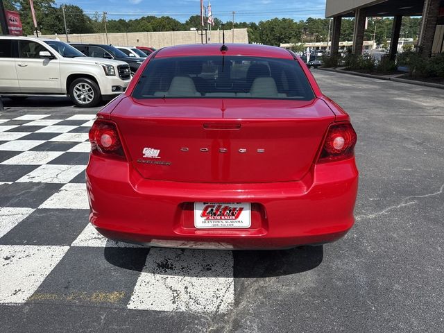 2014 Dodge Avenger 4dr Sedan SE - 22890804 - 3