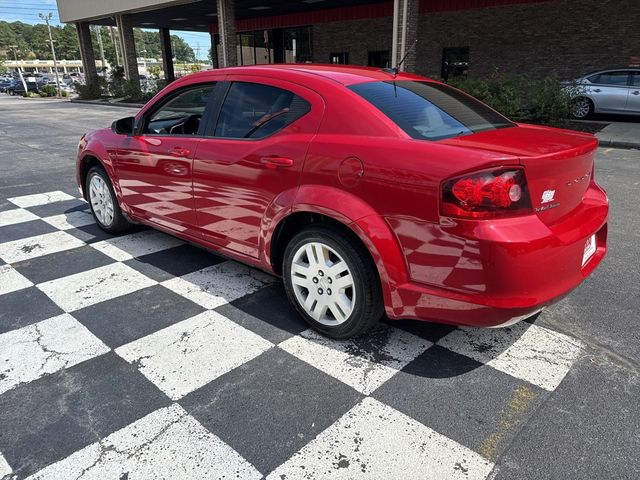 2014 Dodge Avenger 4dr Sedan SE - 22890804 - 4