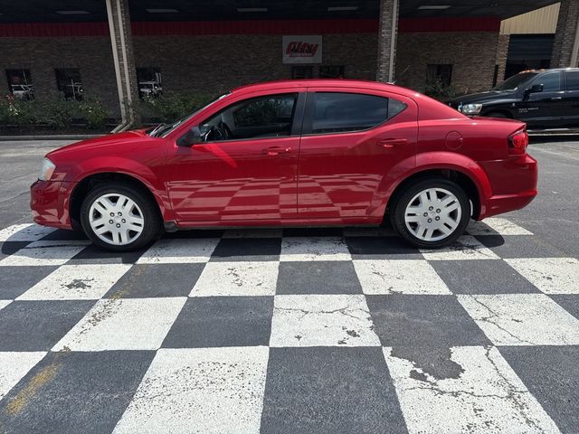 2014 Dodge Avenger 4dr Sedan SE - 22890804 - 5