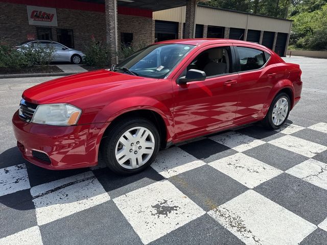 2014 Dodge Avenger 4dr Sedan SE - 22890804 - 6