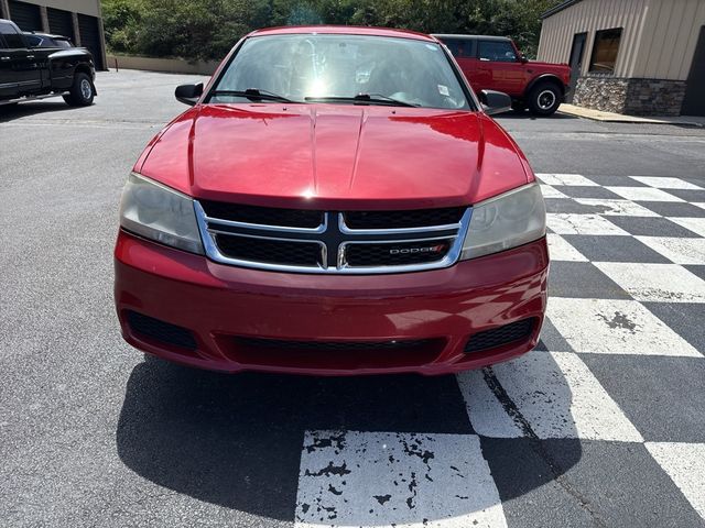 2014 Dodge Avenger 4dr Sedan SE - 22890804 - 7