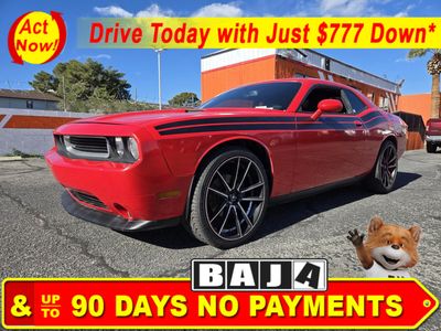 2014 Dodge Challenger