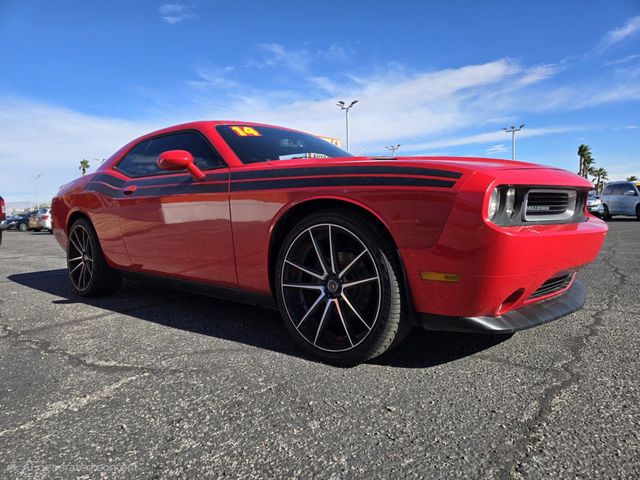 2014 Dodge Challenger 2dr Coupe SXT - 22963334 - 3