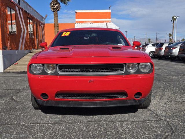 2014 Dodge Challenger 2dr Coupe SXT - 22963334 - 4