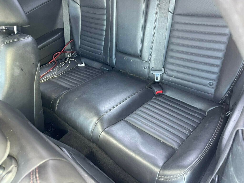 2014 Dodge Challenger 2dr Coupe SXT Plus - 22697911 - 5