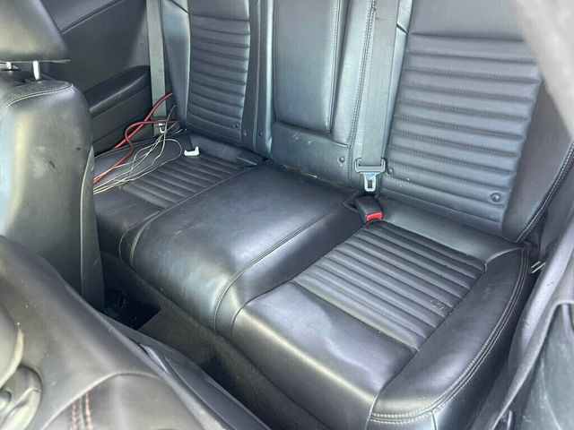 2014 Dodge Challenger 2dr Coupe SXT Plus - 22697911 - 5