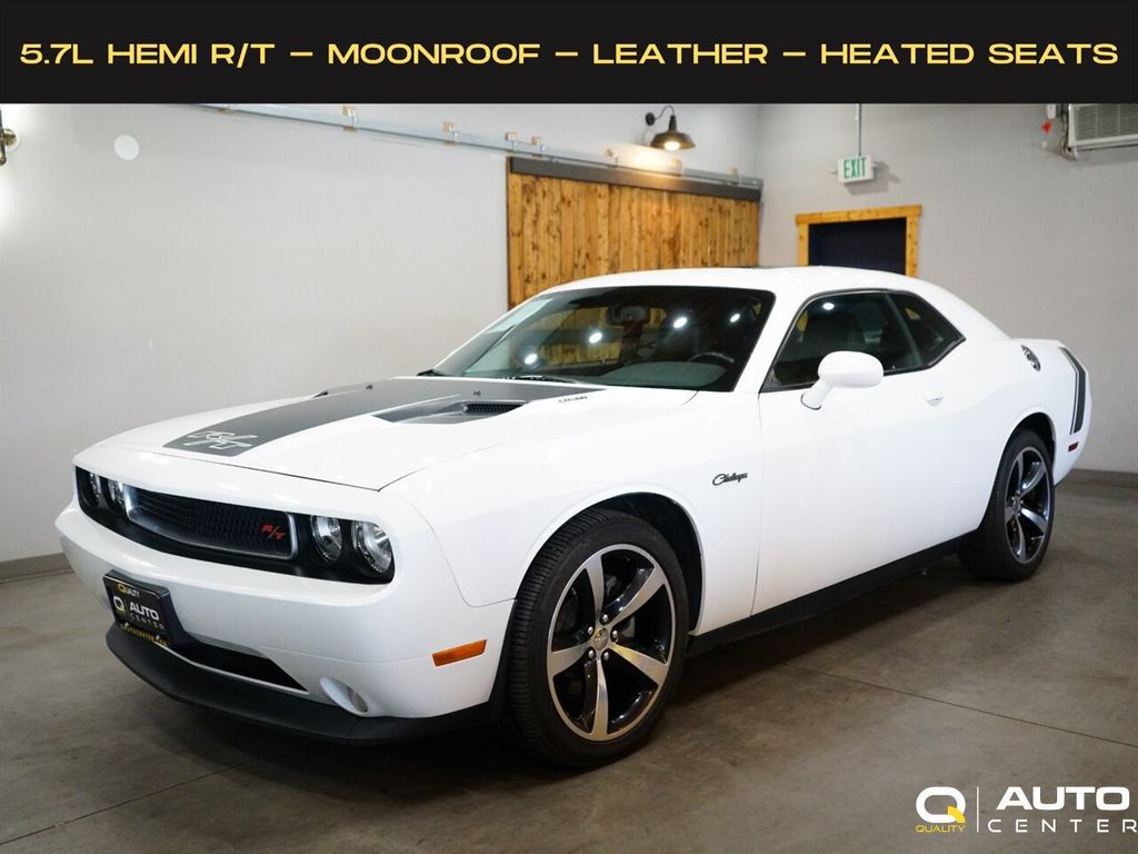 2014 Dodge Challenger R/T - 22566881 - 0