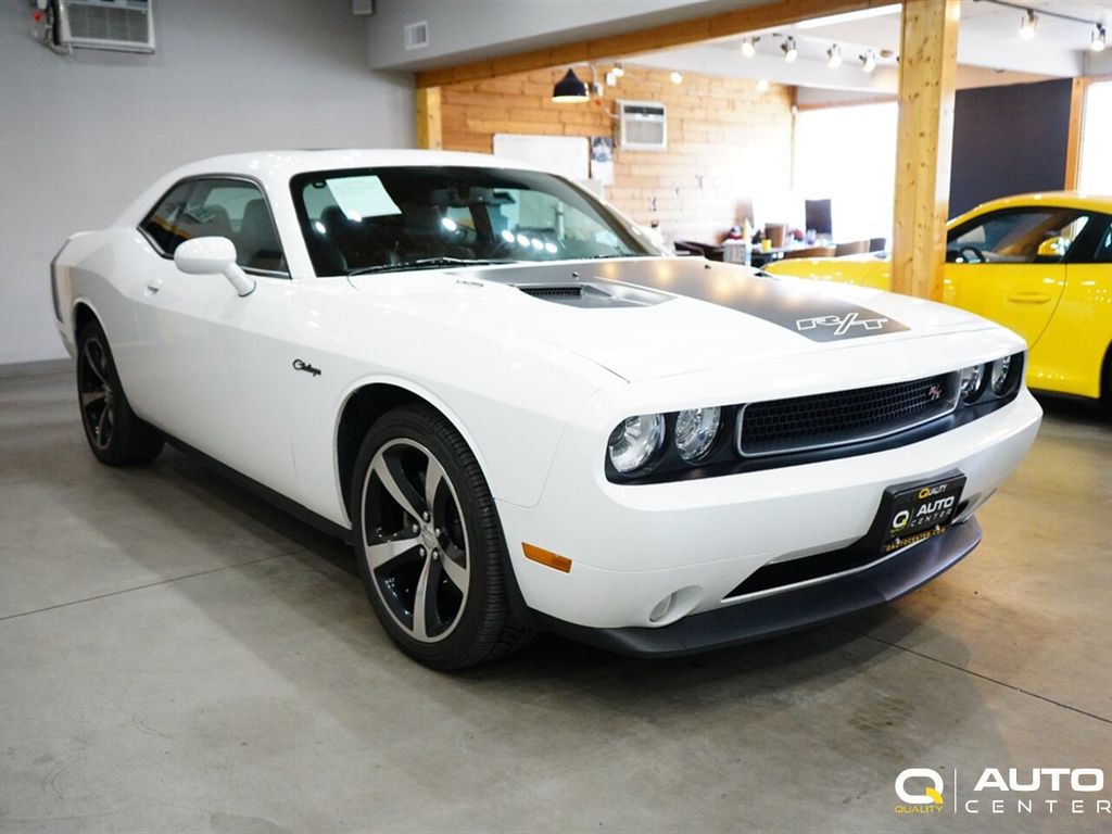 2014 Dodge Challenger R/T - 22566881 - 2