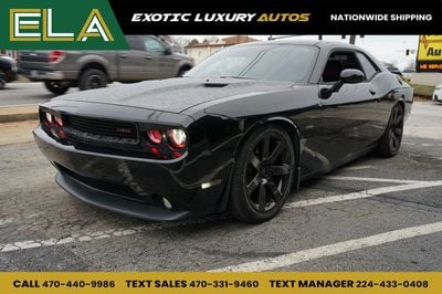 2014 Dodge Challenger