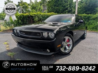 2014 Dodge Challenger