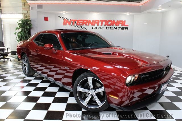 2014 Dodge Challenger R/T 100th Anniversary Edition - Low Miles!  - 22399238 - 0