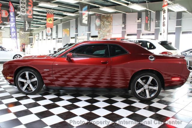 2014 Dodge Challenger R/T 100th Anniversary Edition - Low Miles!  - 22399238 - 9